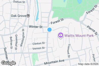 Map image of the property - 827 Main St
