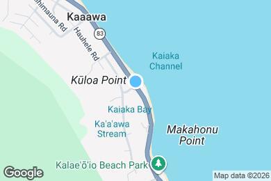 Map image of the property - 51-338 Kamehameha Hwy