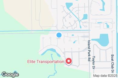 Map image of the property - 17594 Osprey Inlet Ct