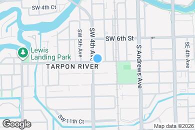 Map image of the property - 704 SW 4th Ave