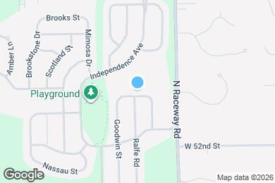 Map image of the property - 5675 Crump Ln