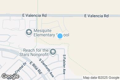 Map image of the property - 9635 Harkes Dr