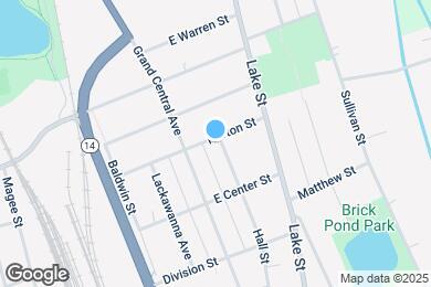 Map image of the property - 362 Norton St