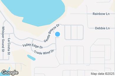 Map image of the property - 744 Tranquility St