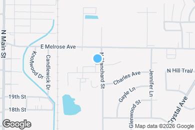 Map image of the property - Glenwood Village