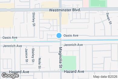 Map image of the property - 8923 Grandville Cir