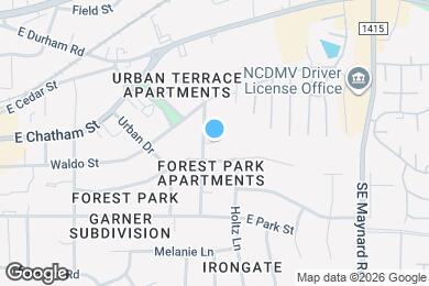 Map image of the property - 516 Salem Ct