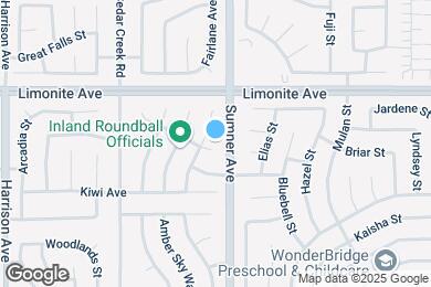 Map image of the property - 13422 Apricot Tree Ln