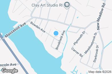 Map image of the property - 54 Bowden Ave