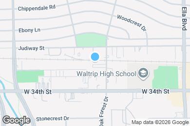 Map image of the property - 2118 Oatfield Dr