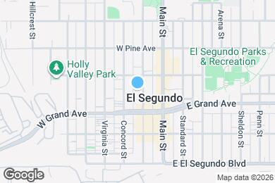 Map image of the property - 343 Richmond St