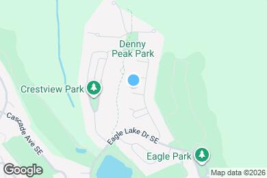 Map image of the property - 35908 SE Sandalee Ct