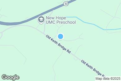 Map image of the property - 8030 Gracen Dr
