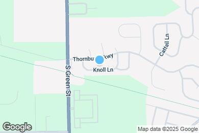 Map image of the property - 56 Knoll Ln