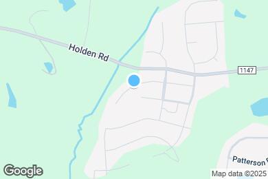 Map image of the property - 516 Holden Forest Dr