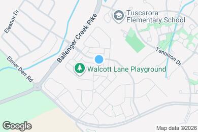 Map image of the property - 6466 Walcott Ln