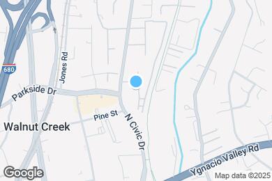 Map image of the property - 330 N Civic Dr