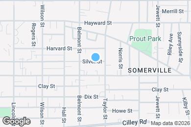 Map image of the property - 763 Silver St