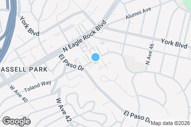 Map image of the property - 4336 Toland Way