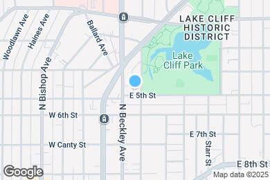 Map image of the property - Woodruff