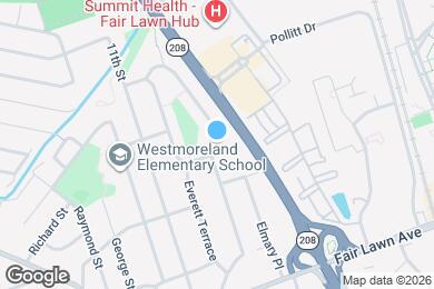 Map image of the property - 16-22 Eberlin Dr