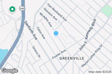 Map image of the property - 147 McAdoo Ave