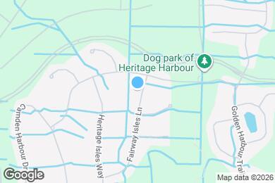 Map image of the property - 224 Fairway Isles Ln