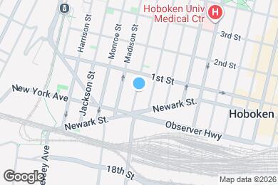 Map image of the property - 77 Jefferson St