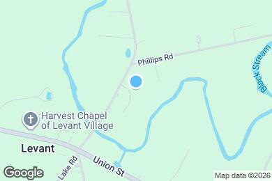 Map image of the property - 4 Juniper Ln