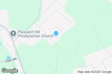 Map image of the property - 405 Tori Dr