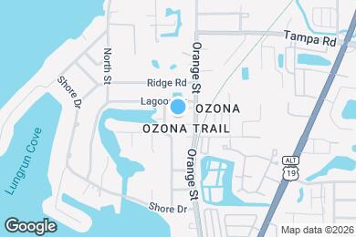Map image of the property - 540 Vista Trail Ct