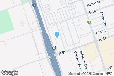 Map image of the property - 449 Colorado Ave