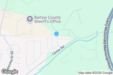 Map image of the property - 29 Carriage Hls Dr SE