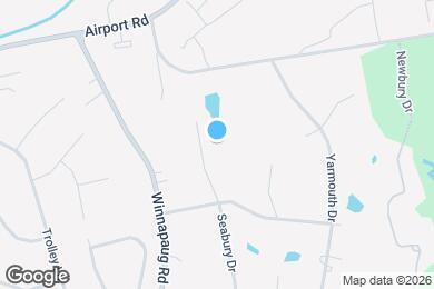 Map image of the property - 37 Seabury Dr