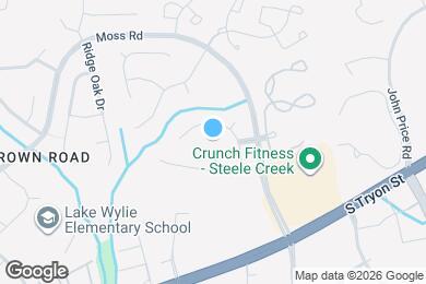 Map image of the property - 13003 Shannon Park Ln