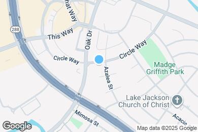 Map image of the property - 306 Circle Way St