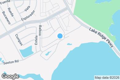 Map image of the property - 2630 Villa Di Lago Dr