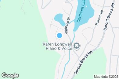 Map image of the property - 20 Wharton Dr