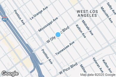 Map image of the property - 2205 Camden Ave