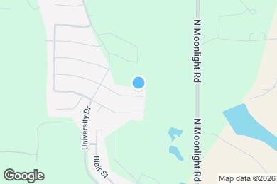 Map image of the property - 28204 W 162nd St