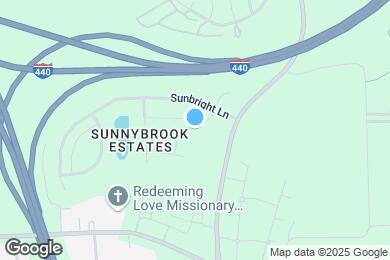 Map image of the property - 3562 Eastern Branch Road