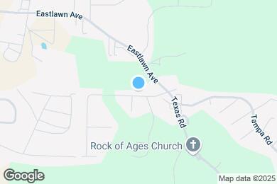 Map image of the property - 24110 Tanglewood Rd