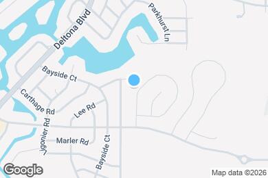 Map image of the property - 4041 Antigua Wy