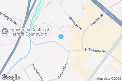 Map image of the property - 608 Squire Ln