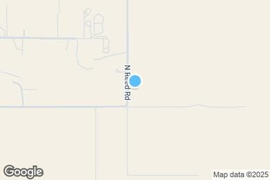 Map image of the property - 24604 E Bartlett Rd