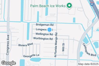 Map image of the property - 2021 Wellington Rd