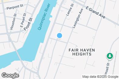 Map image of the property - 179 Lenox St