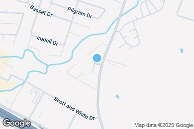 Map image of the property - 2103 Martin Luther King Jr Blvd
