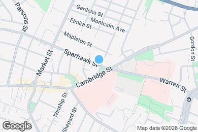 Map image of the property - Room in Shared 6 bed/2 bath home in Brighton