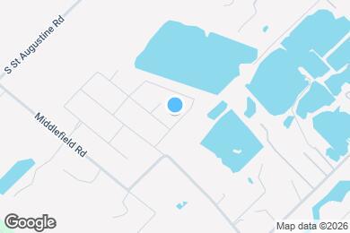 Map image of the property - 3033 River Birch Dr